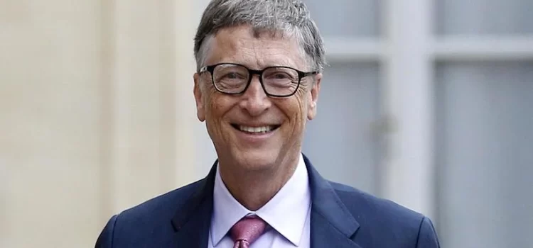 Bill Gates Net Worth 2023
