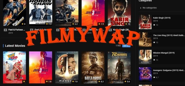 Filmywap in 2023 – HD Movies, Hollywood Bollywood Movies Download