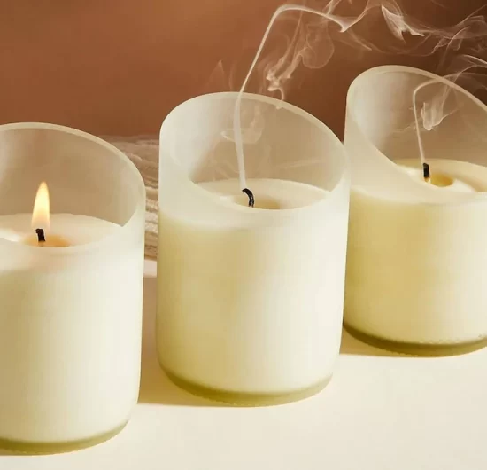 Soy Wax Candles