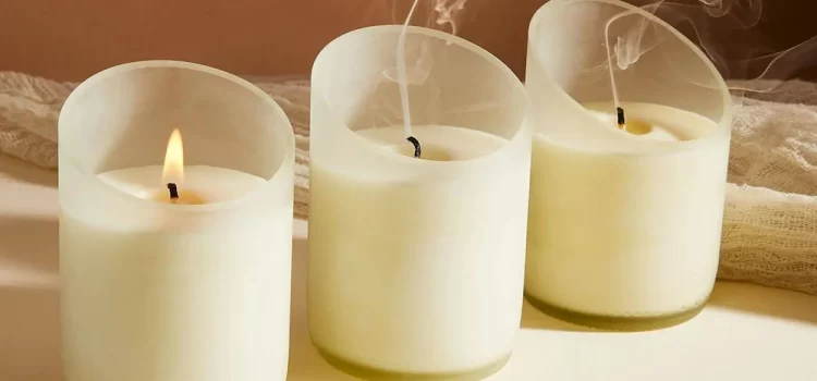 The Elegance of Pure Soy Wax Candles