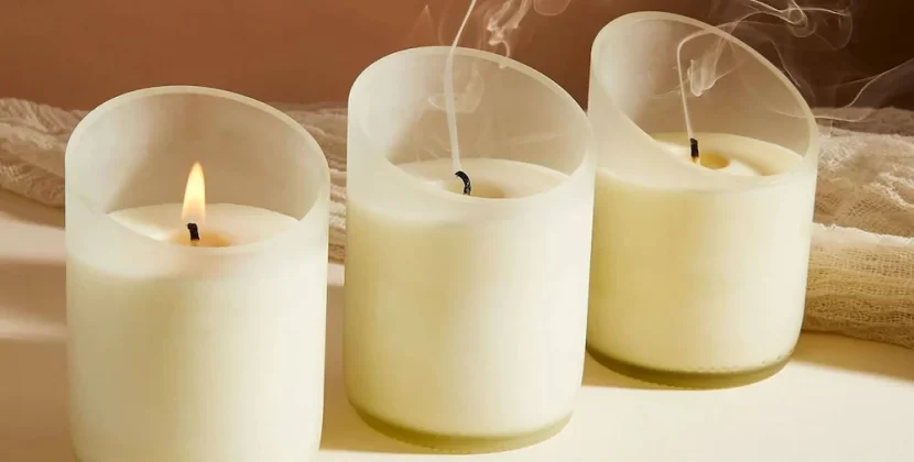 The Elegance of Pure Soy Wax Candles